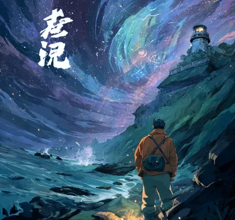 《城市空间》漫画封面